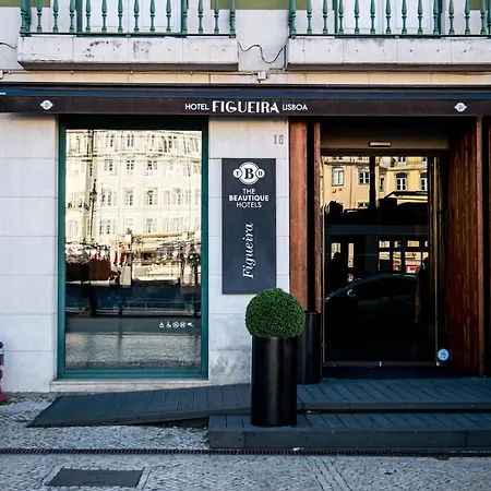 Ξενοδοχείο Figueira By The Beautique & 4*