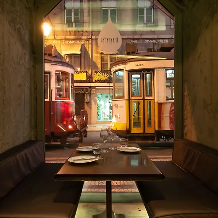 Figueira By The Beautique Hotel Lisboa