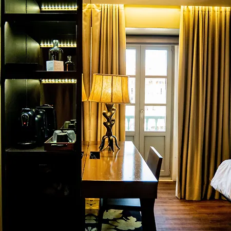 Szálloda Figueira By The Beautique & 4*