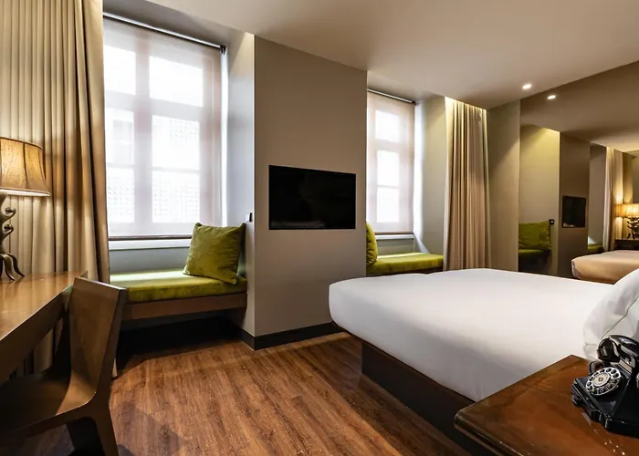 Figueira By The Beautique & Hotel 4*